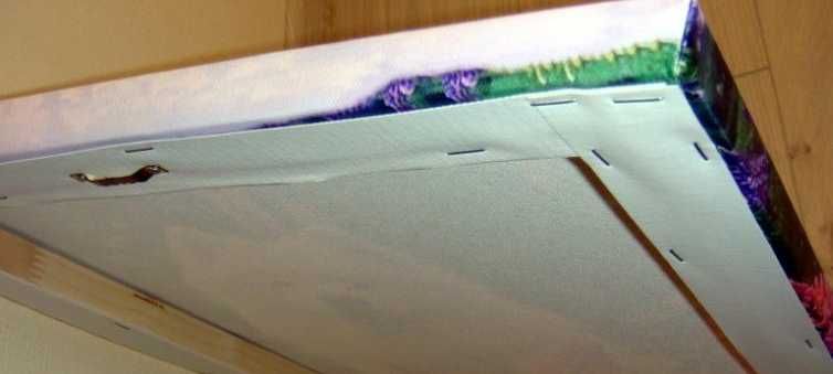 Картина из Фото на холсте от 160грн. КАРТИНА НА ЗАВТРА Фото на холсте