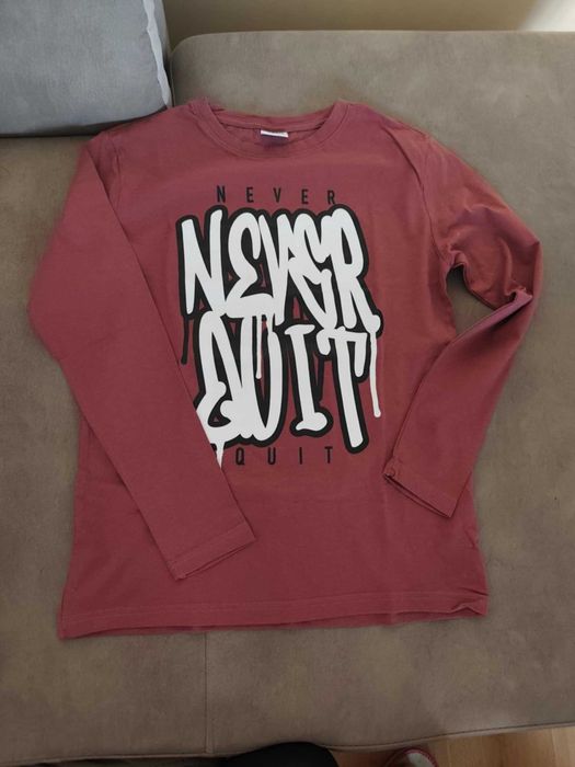 Bluzki dla chłopca rozm.146