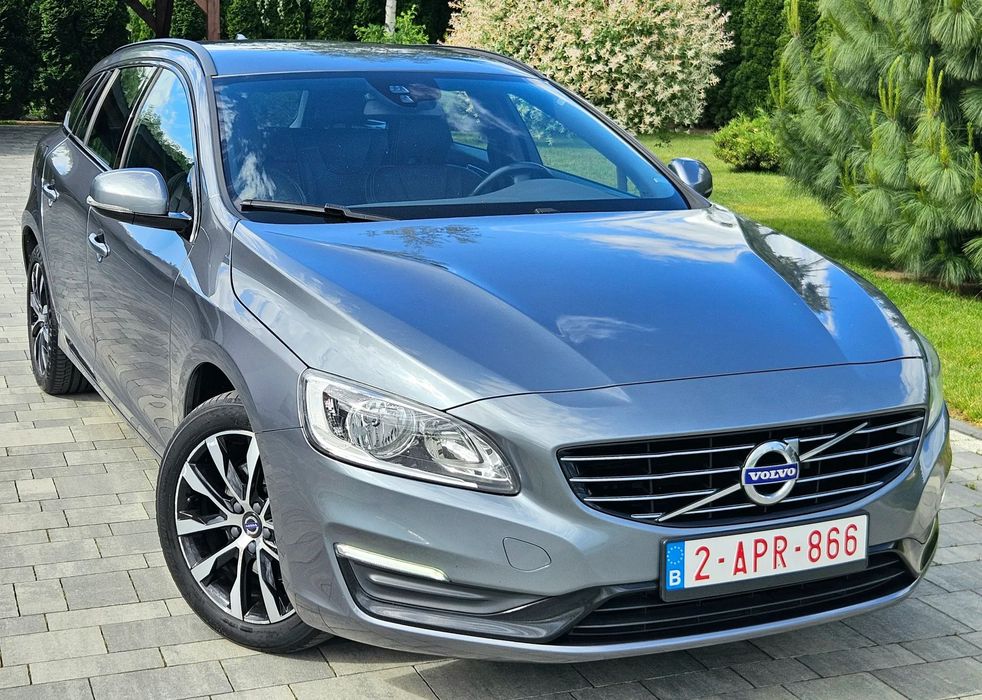 Volvo V60