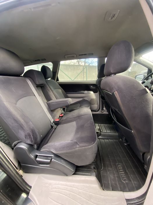 Mitsubishi Grandis 2008 р.в., 2.4 газ/бензин, автомат