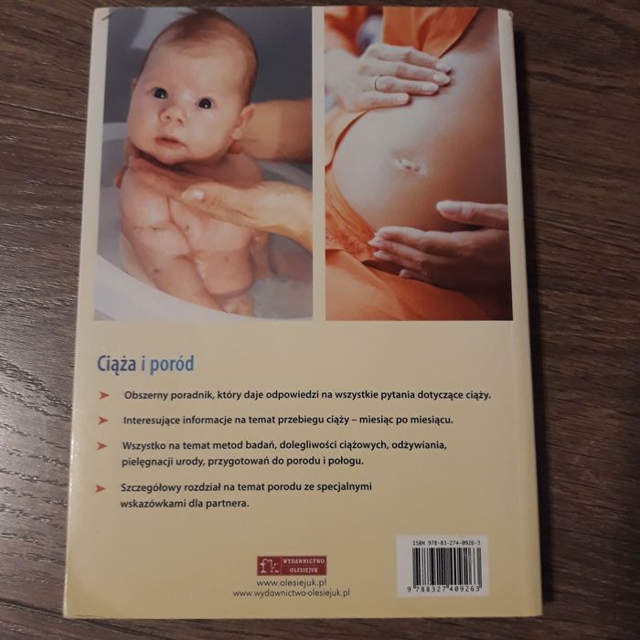 Poradnik Ciąża i poród