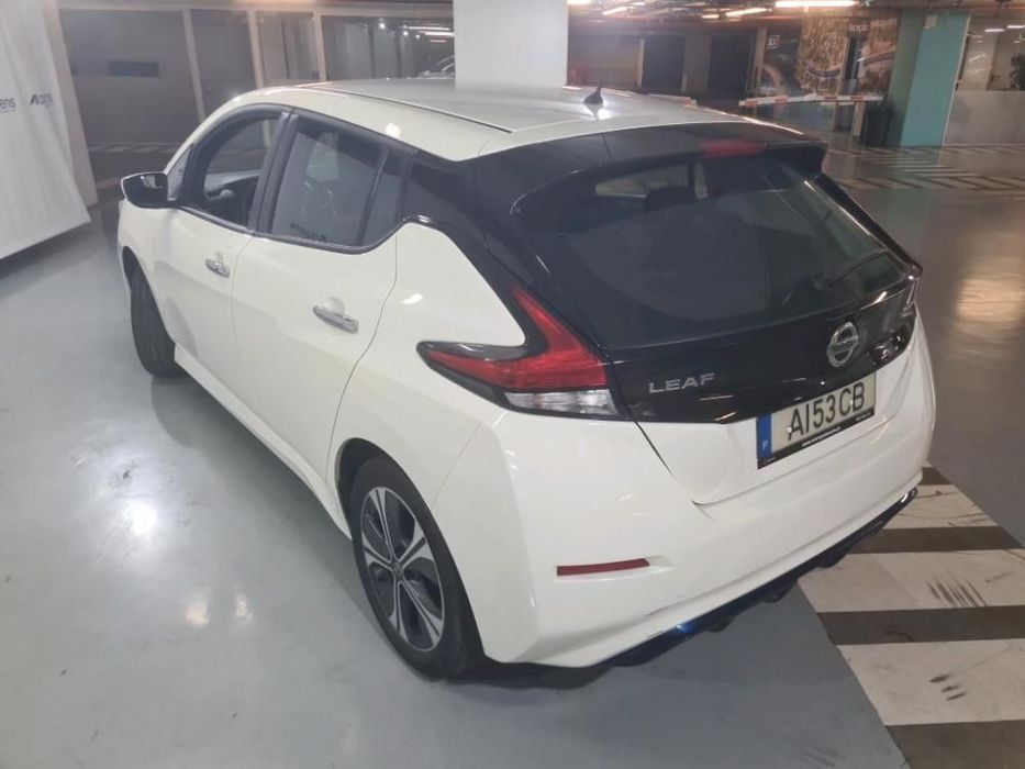 Nissan Leaf e+ Acenta528942515282913283