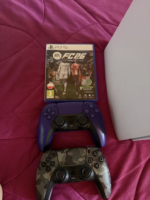 Konsola do gry Playstation 5