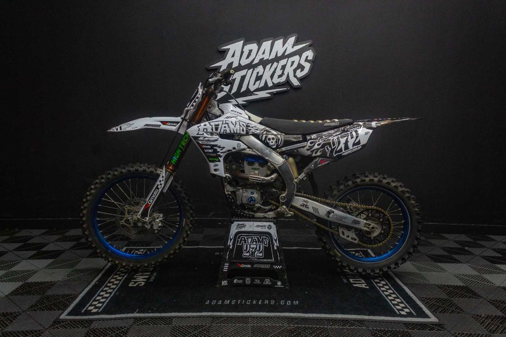 Yamaha YZ 250F GYTR
