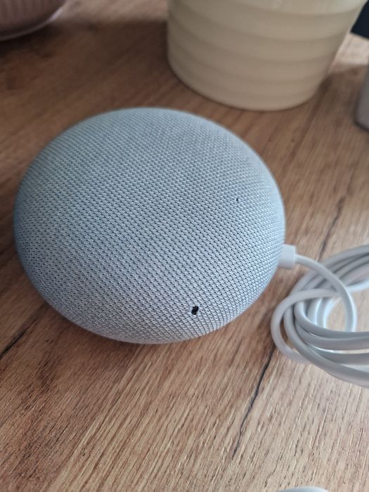 Zestaw głośników smart Google Nest 2 sztuki