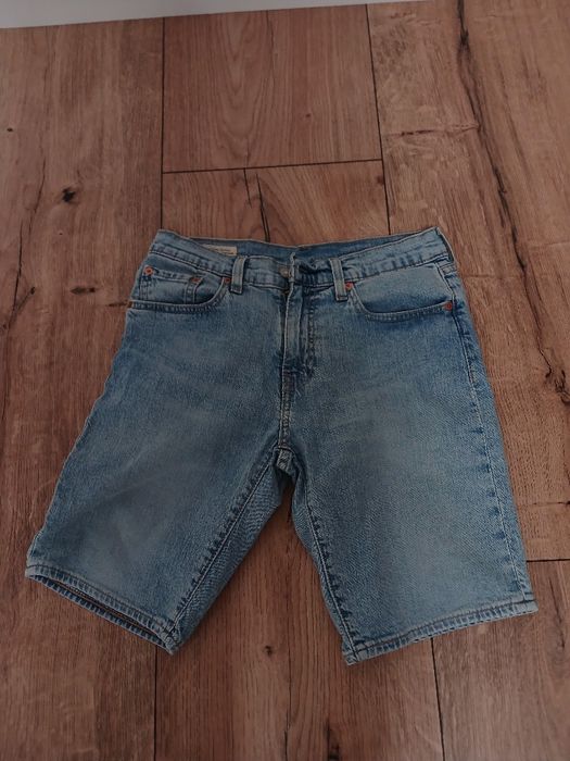 Джинсові шорти Levis