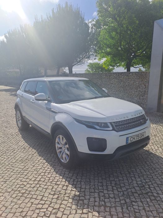 Range rover evoque