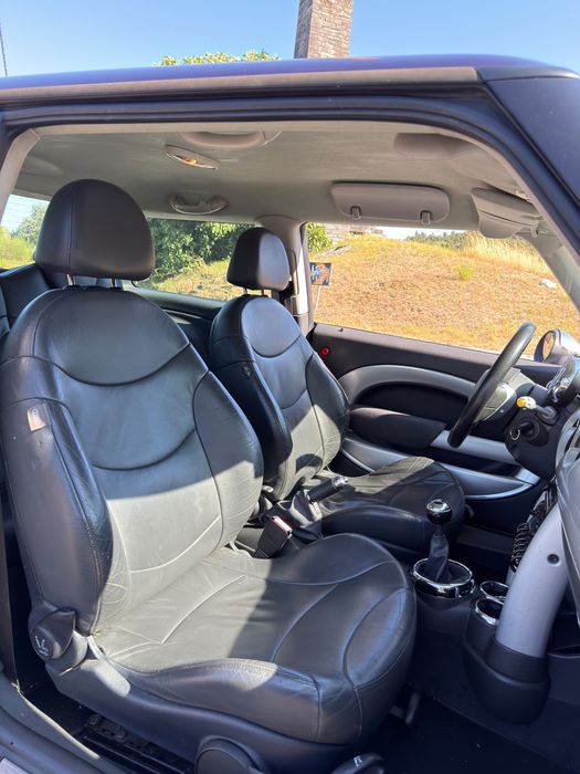 Mini 1.6 S 3 portas