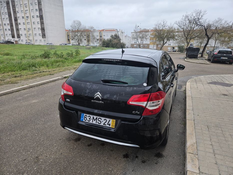 Citroën C4 1.6 HDi - 137 Cv