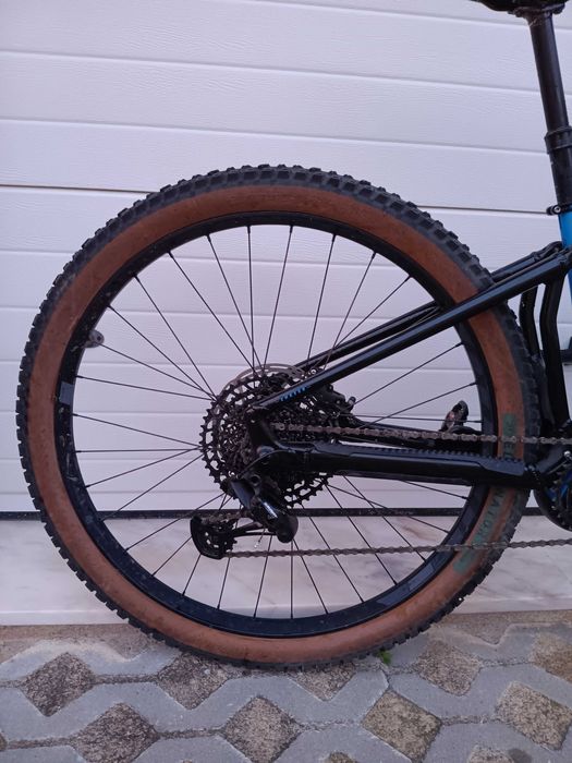 Bicicleta Mondraker Chaser Eléctrica