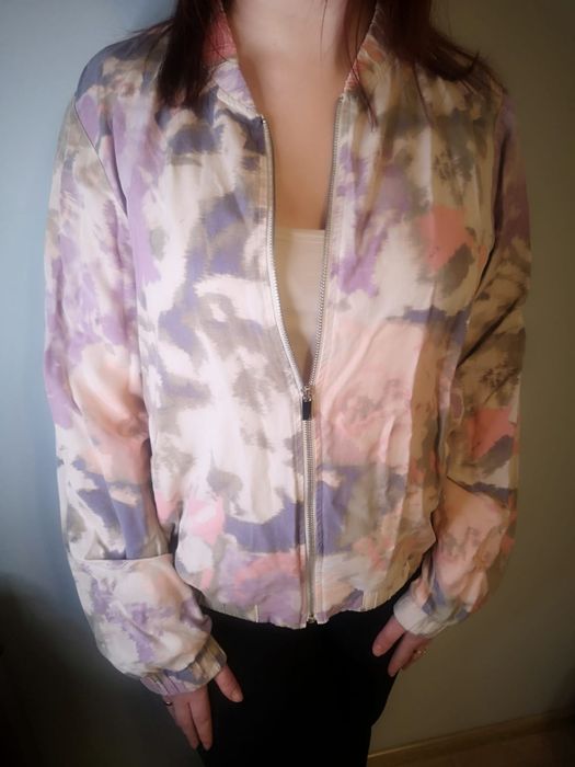 Kurtka bomberka Juicy couture xL/L