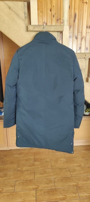 Чоловічий пуховик ZPJV