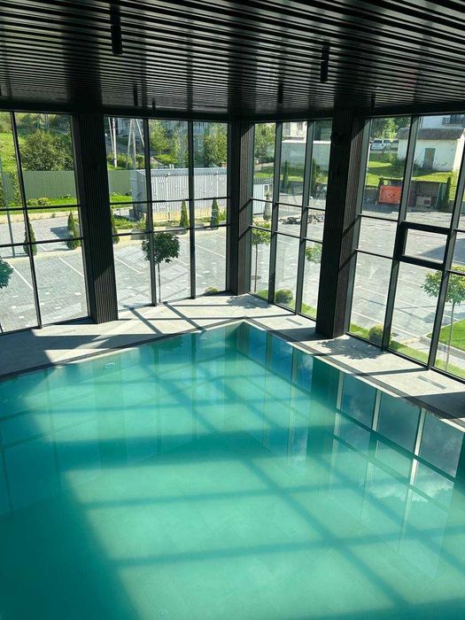 Двоповерхові котеджі в Поляні. Продаж. Нерухомість.