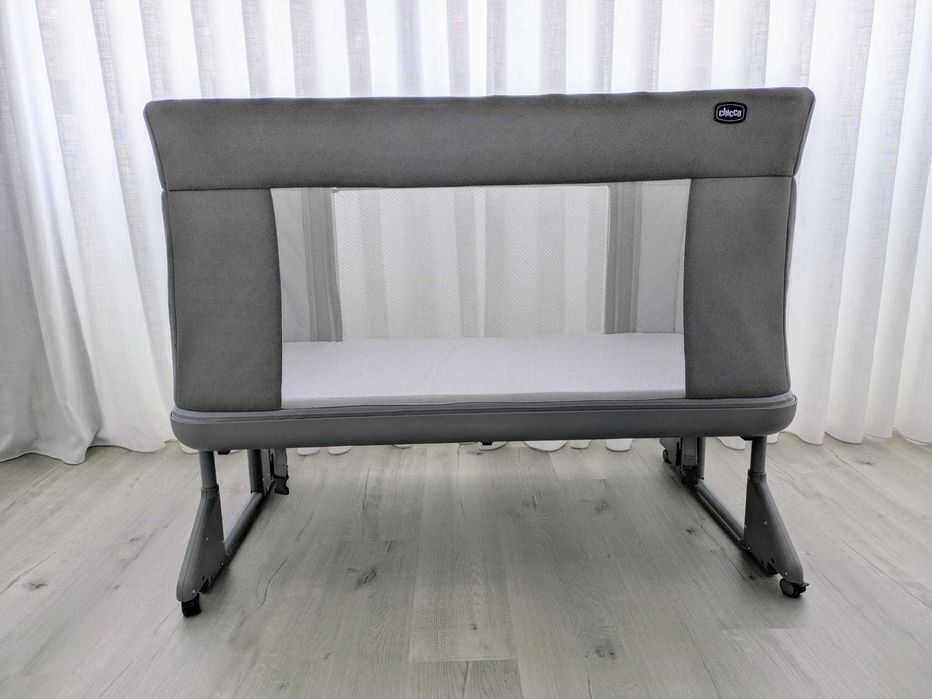 Berço Next2Me Forever Chico