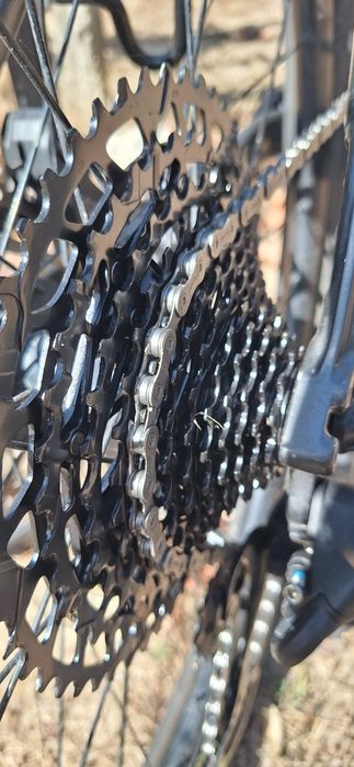Bicicleta btt trek
