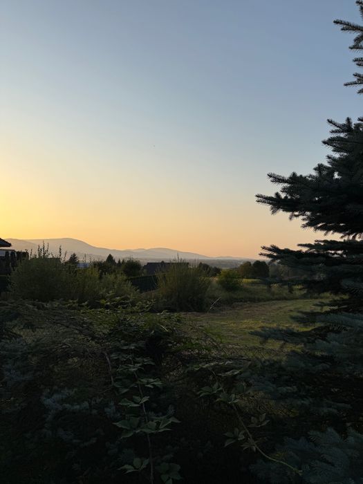 Dom Całoroczny Ogród! Góry ! Beskidy ,Widok !