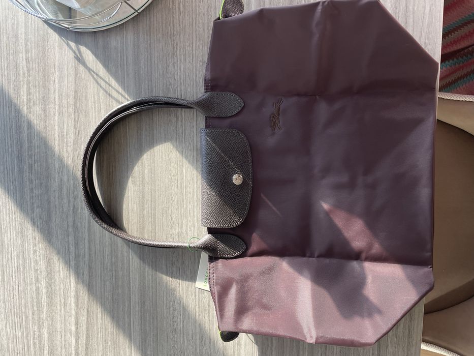 mala longchamp original mocha nova