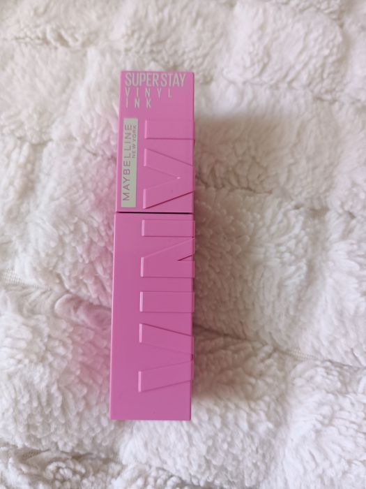 Pomadka Maybelline superstay vinyl 155