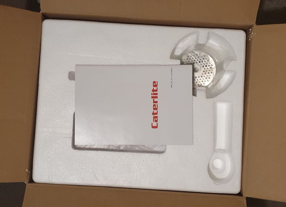 Maszynka do mielenia mięsa Caterlite CB943 EU 350W