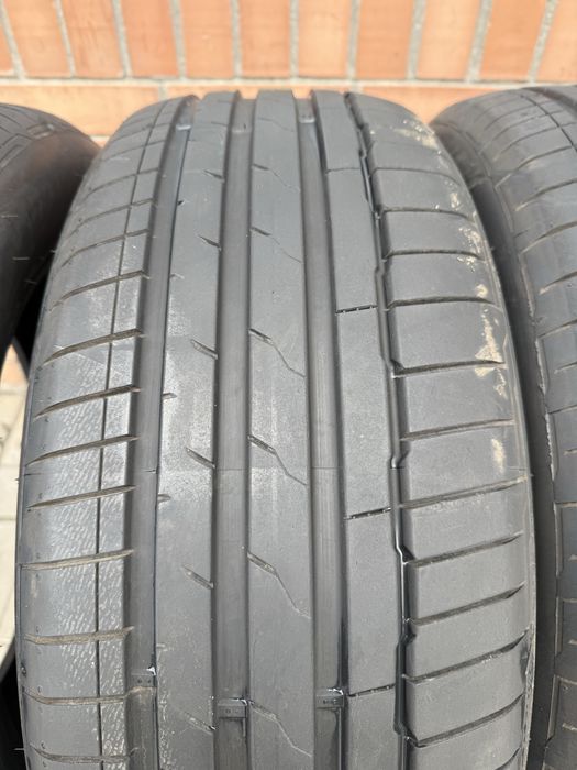 Літні шини 235/55/19 Hankook Ventus s1 Evo3 резина летня 2025 рік