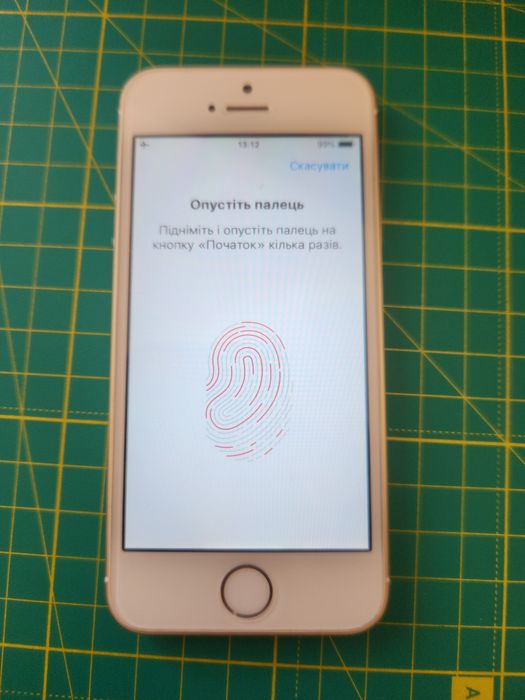 Iphone 5S 128gb Gold