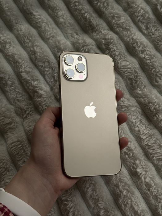Iphone 12 Pro Max 128 GB 75% bateria