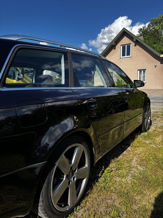 Audi A4 B7 combi