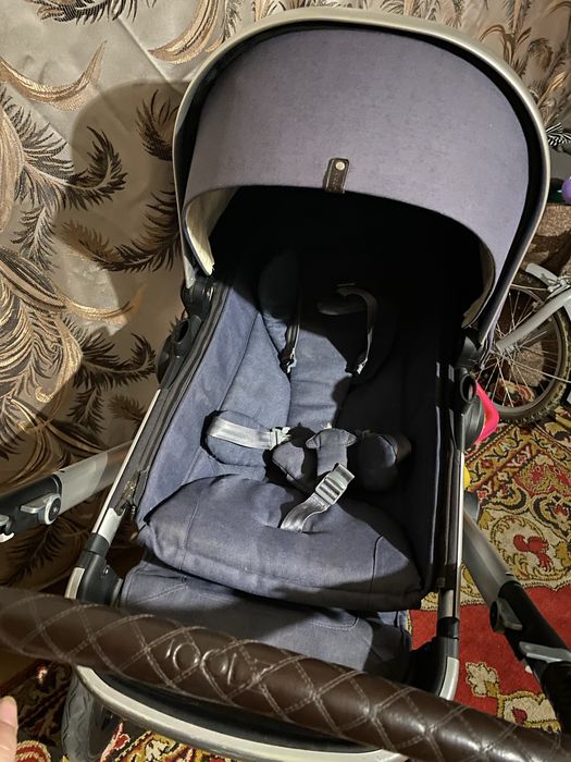 Коляска в хорошем состоянии