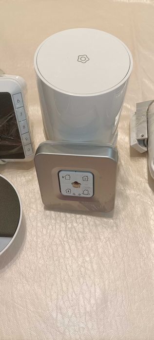 Alarme Da Securitas Novo