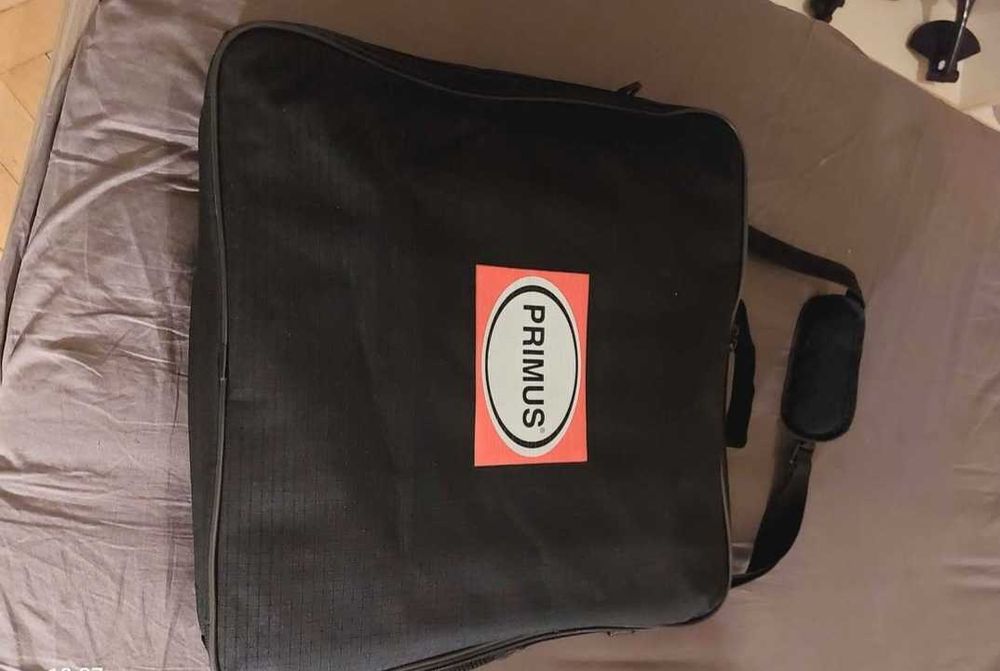 Газовий гриль Primus,Новий