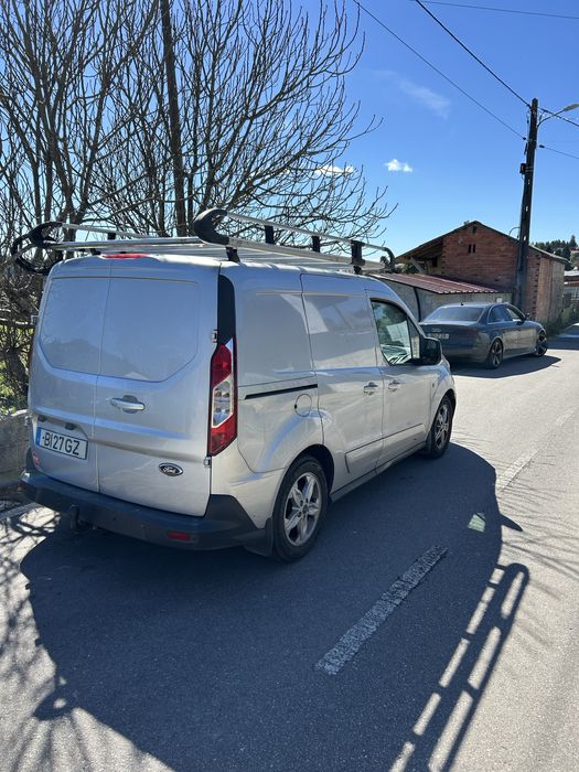 Ford transit conect 2014