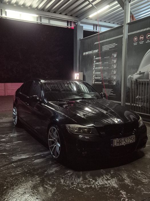 BMW e90 330D 2006r.