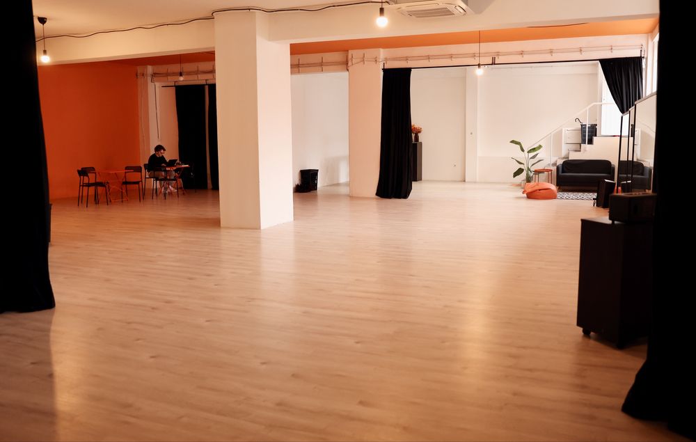 Espaço para Eventos e Festas