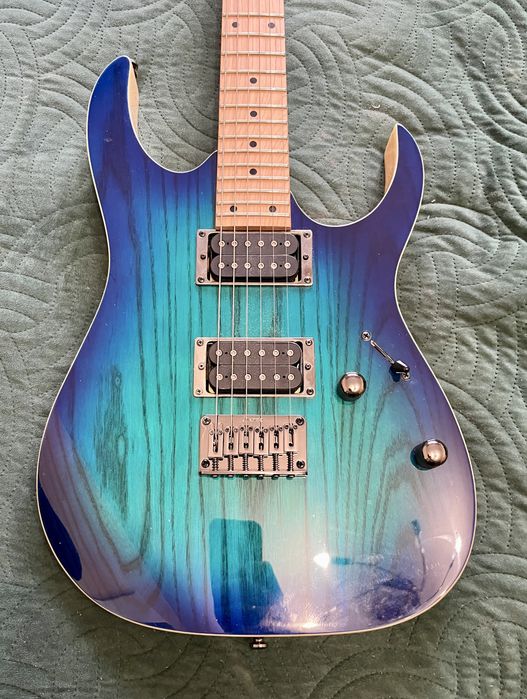 Електрогітара Ibanez RG421AHM-BMT