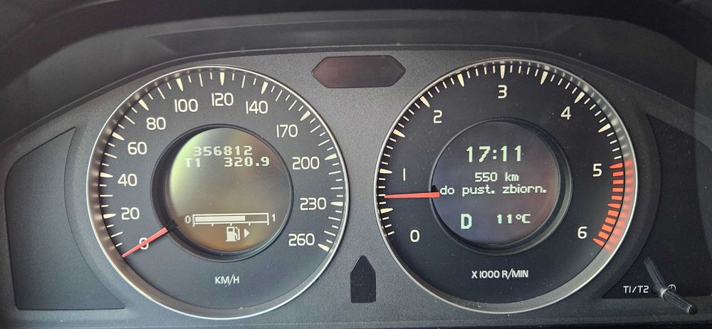 Volvo S80 2.4 D5 Executive