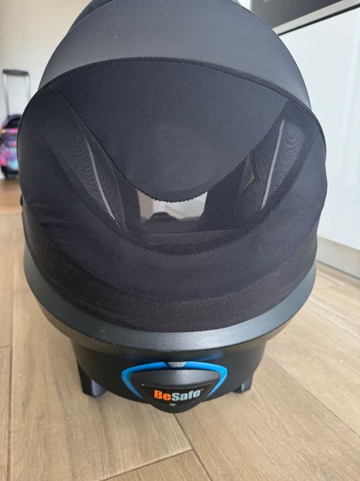 Pack Ovinho para Bebé BeSafe iZi Go Modular e ISOFIX