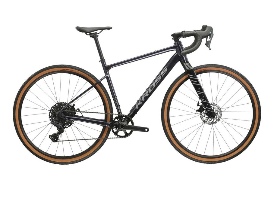 Kross Esker 2.0 28&quot; granatowo-szary r S/M/L