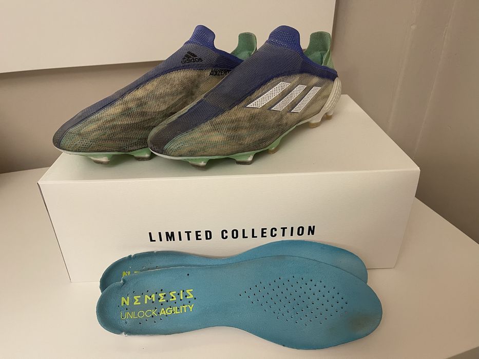 Chuteiras X Speedflow FG Adizero - Adidas