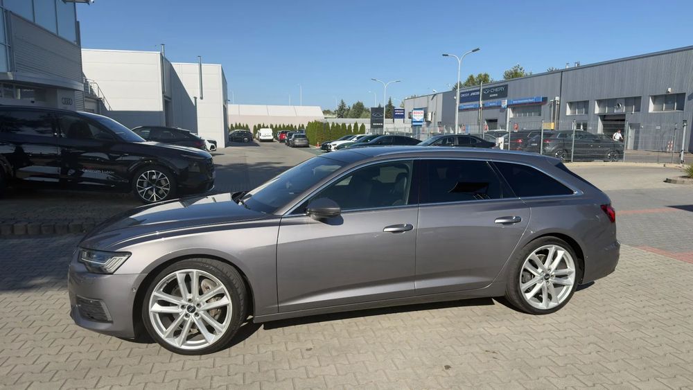 Audi A6 Avant