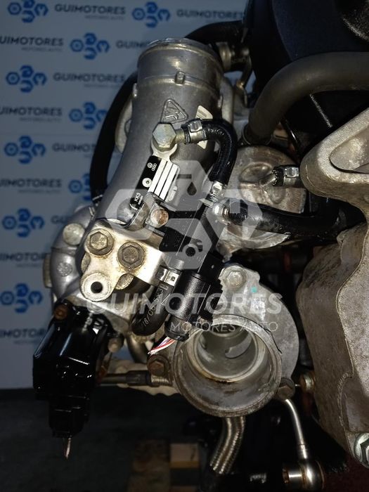 MOTOR SKODA OCTAVIA VRS 2.0TSI 200CV, REF: BWA