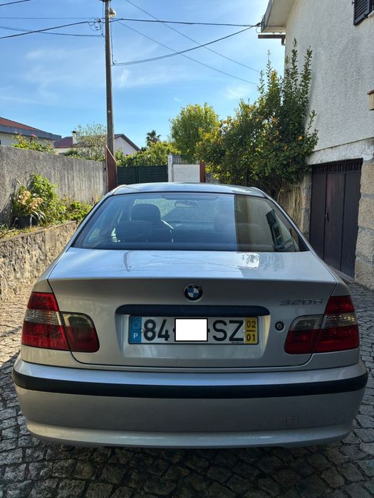 BMW 320d BMW 320D