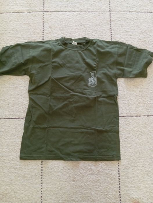 T-shirt oficial do Exército Português - OGFE 2