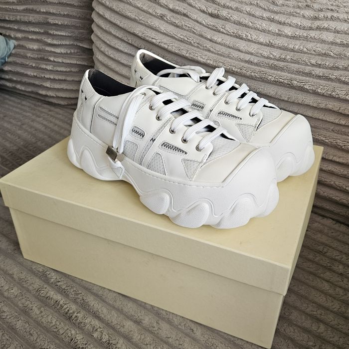 GCDS ibex buty sneakersy nowe