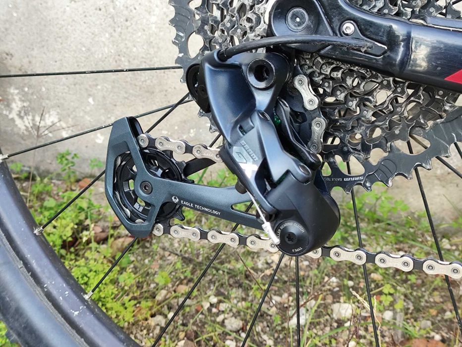 Scott Spark 920 - ano de 2018 - tamanho M - excelente estado