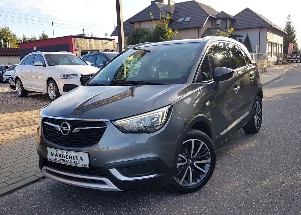 Opel Crossland X