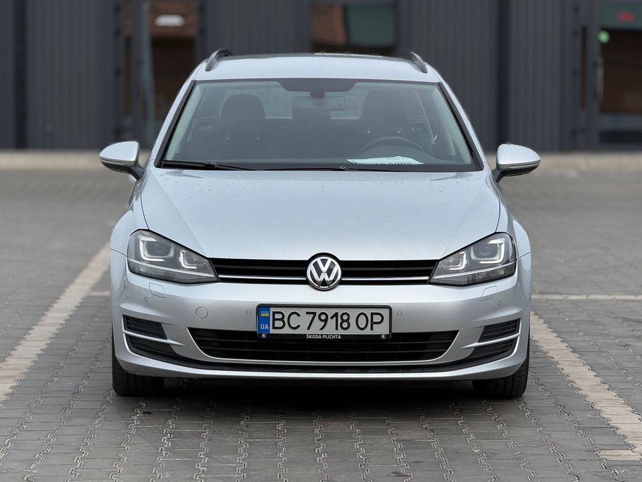 Продам Volkswagen  Golf 7 1.6 Дизель