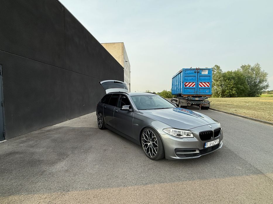 Bmw f11 2016 r  2.0d