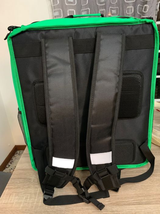 Mochila Uber eats