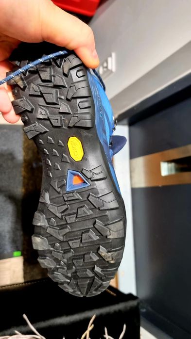 Buty Męskie Mammut Gore tex nowosc