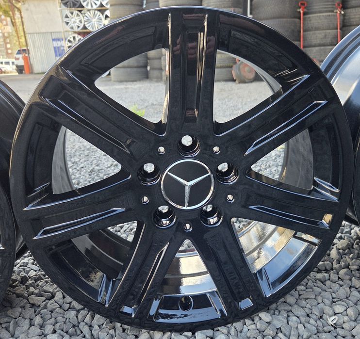 5 112 R16 Mercedes Benz Vito Viano E Class C Class